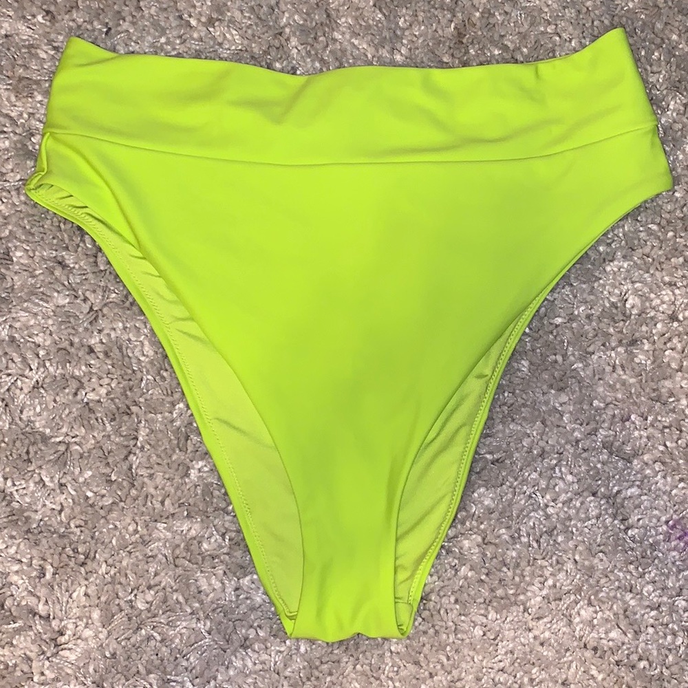 Aerie High-Waisted Cheek Bottom